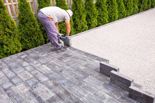 Best Decorative Driveway Pavers  in Winnsboro, TX