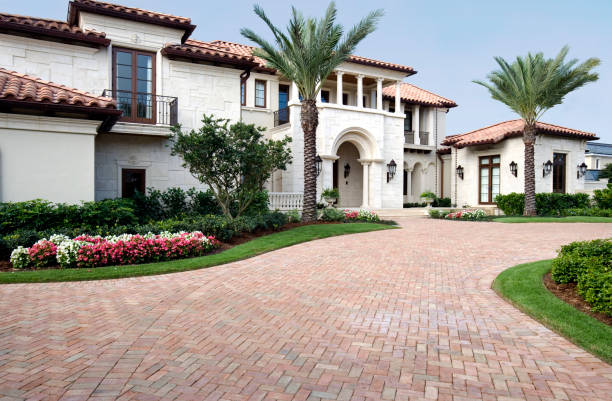 Best Driveway Pavers Near Me  in Winnsboro, TX