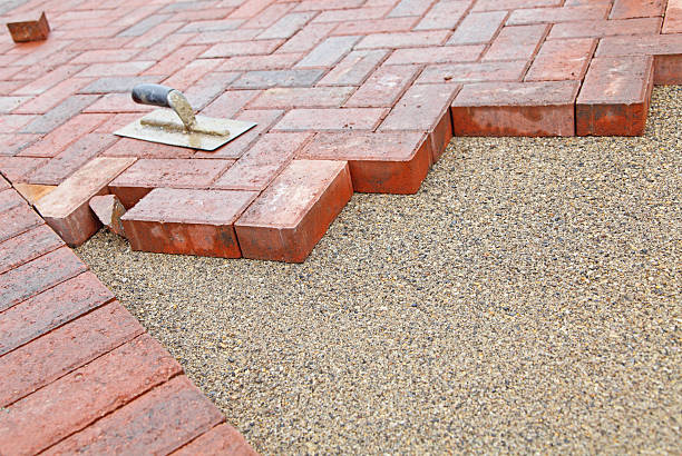 Best Concrete Paver Driveway  in Winnsboro, TX